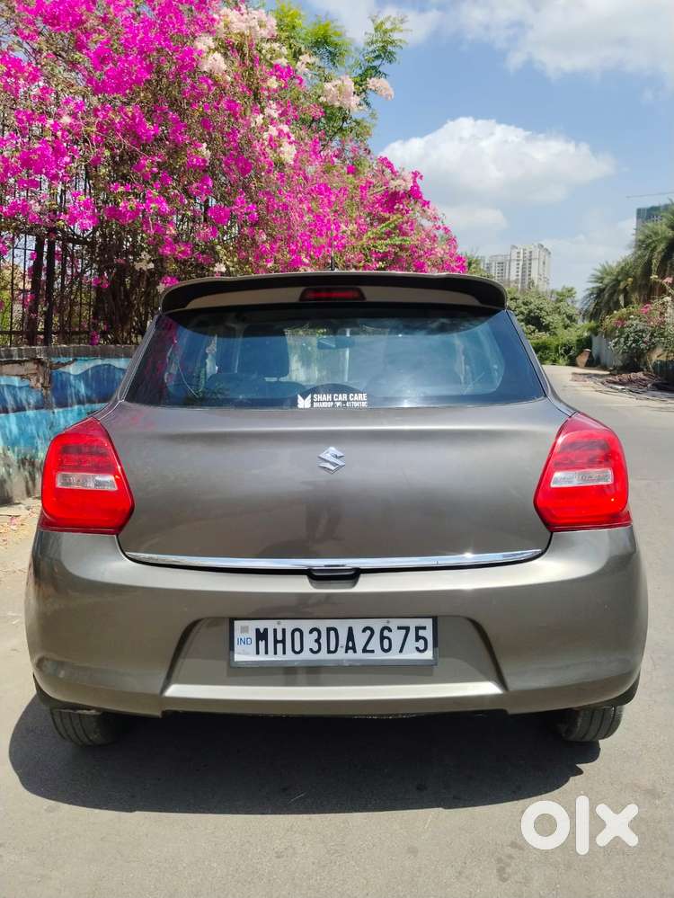 Maruti Suzuki Swift Amt Vxi, 2018, Petrol