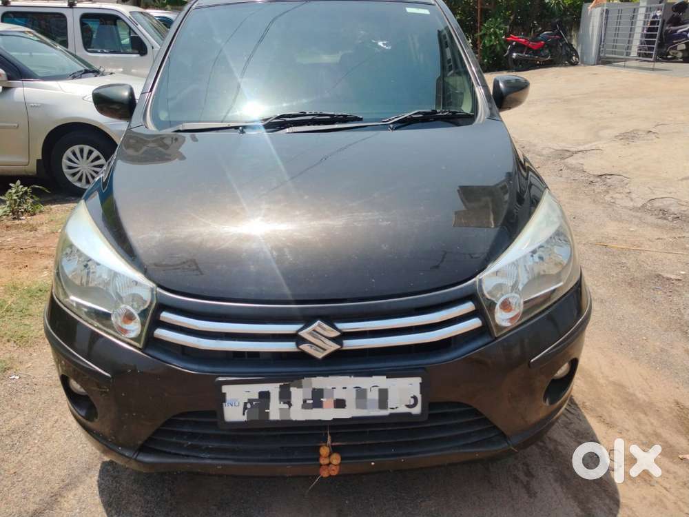 Maruti Suzuki Celerio 1.0 Vxi Amt, 2015, Petrol