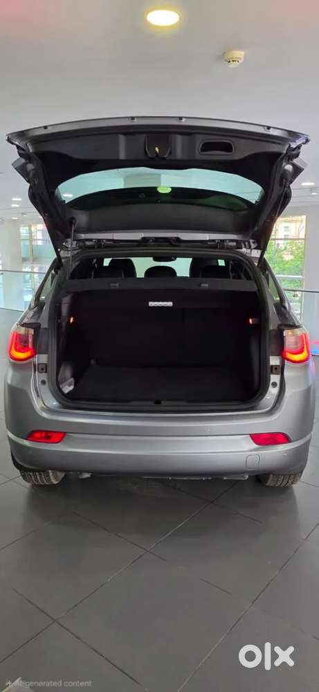 Jeep Compass Limited (o) 2.0 Diesel At, 2024, Diesel