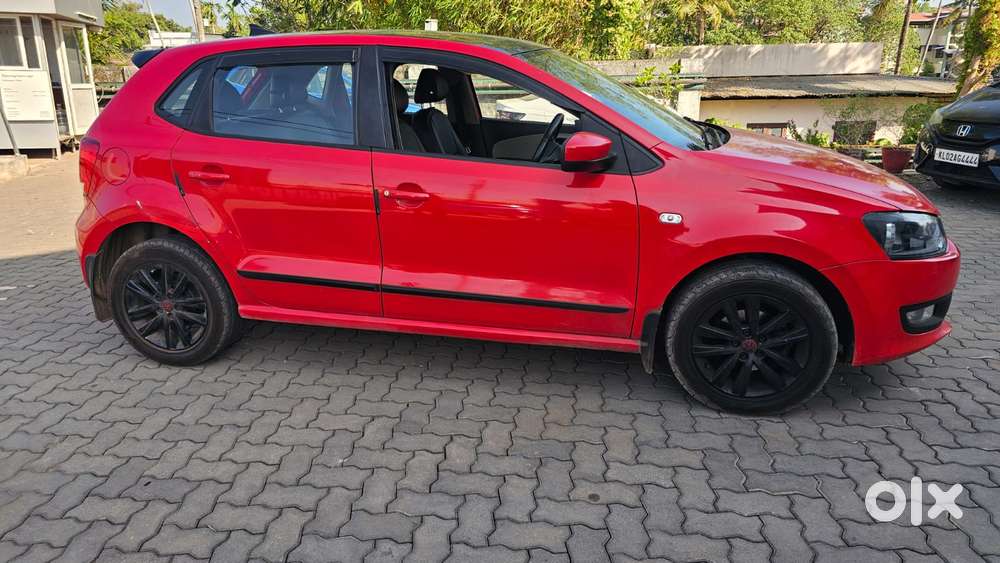 Volkswagen Polo Gt 1.5 Tdi, 2013, Diesel