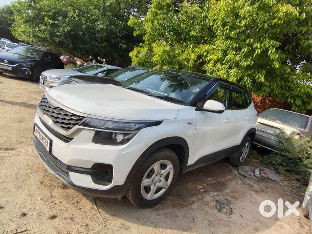 Kia Seltos 1.5 Hte Diesel Imt, 2021, Diesel