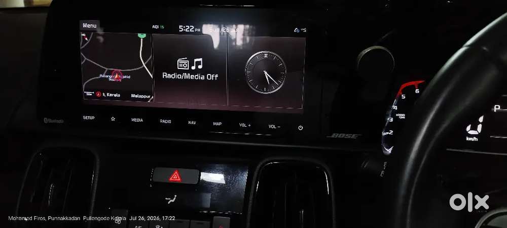 Kia Sonet Gtx Plus 2021 Diesel Automatic
