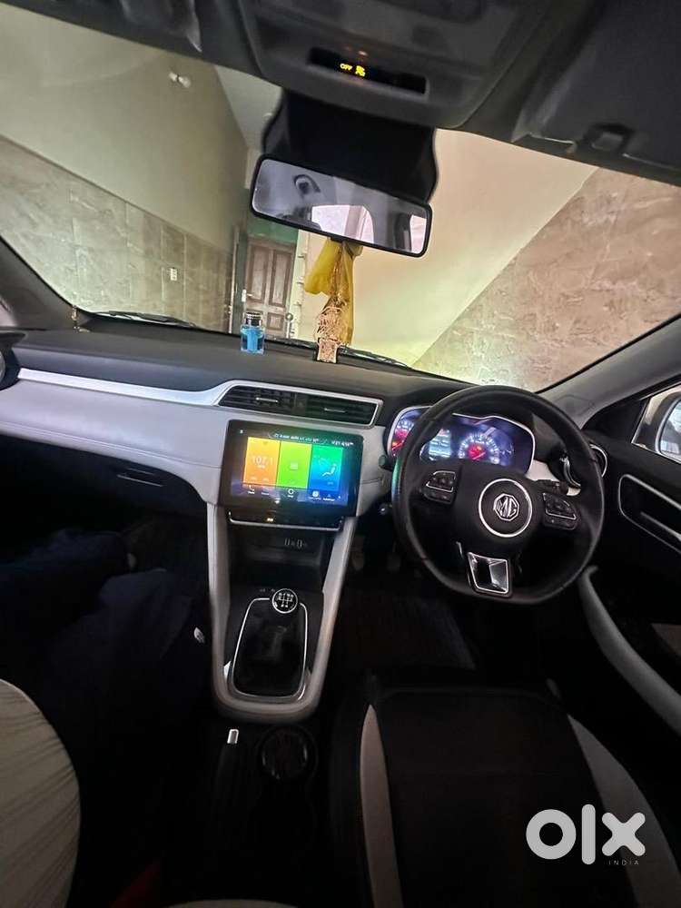 Mg Astor 2024 Petrol 12000 Km Driven