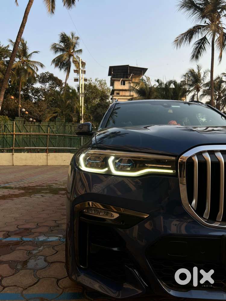 Bmw X7 3.0 Xdrive 40d M Sport, 2020, Petrol