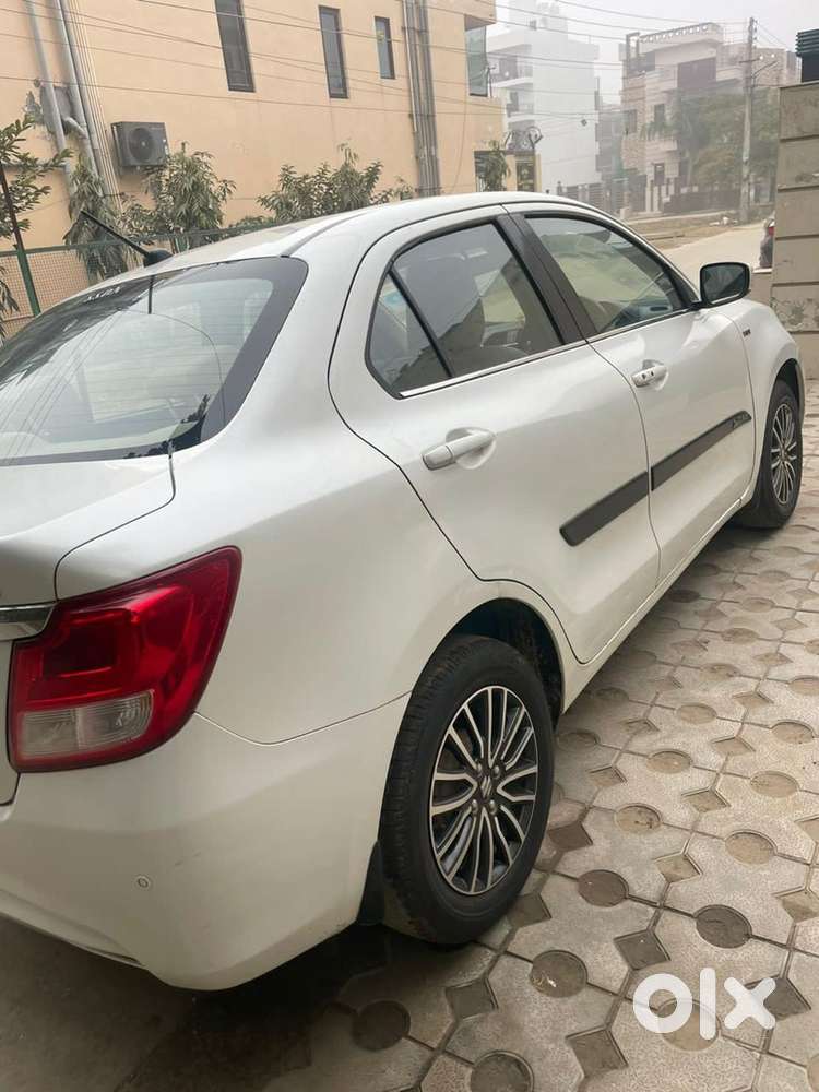 2017 Maruti Suzuki Dzire Top Model (cng + Petrol )