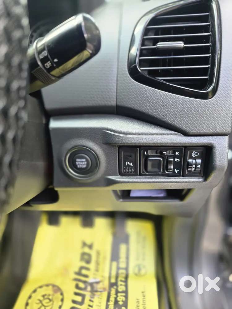 Maruti Suzuki Vitara Brezza 2017 Zdi+ Plus