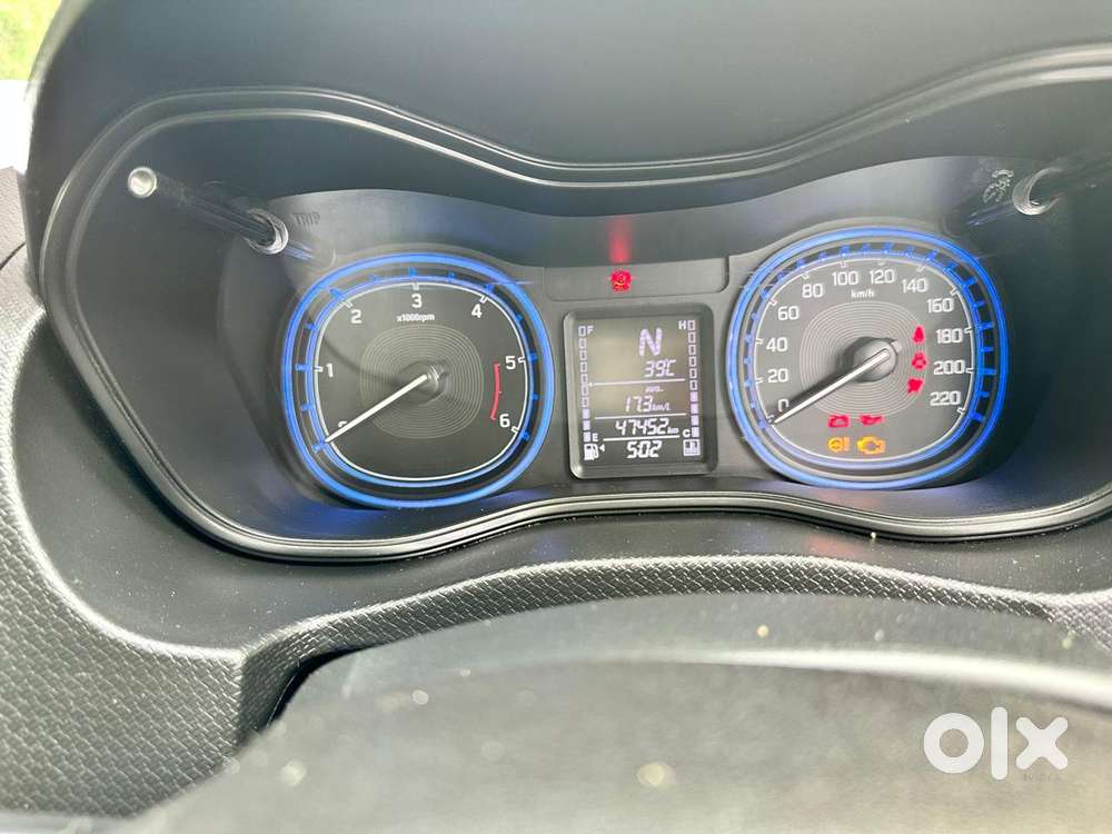 Maruti Suzuki Brezza Zdi+ Amt, 2019, Diesel