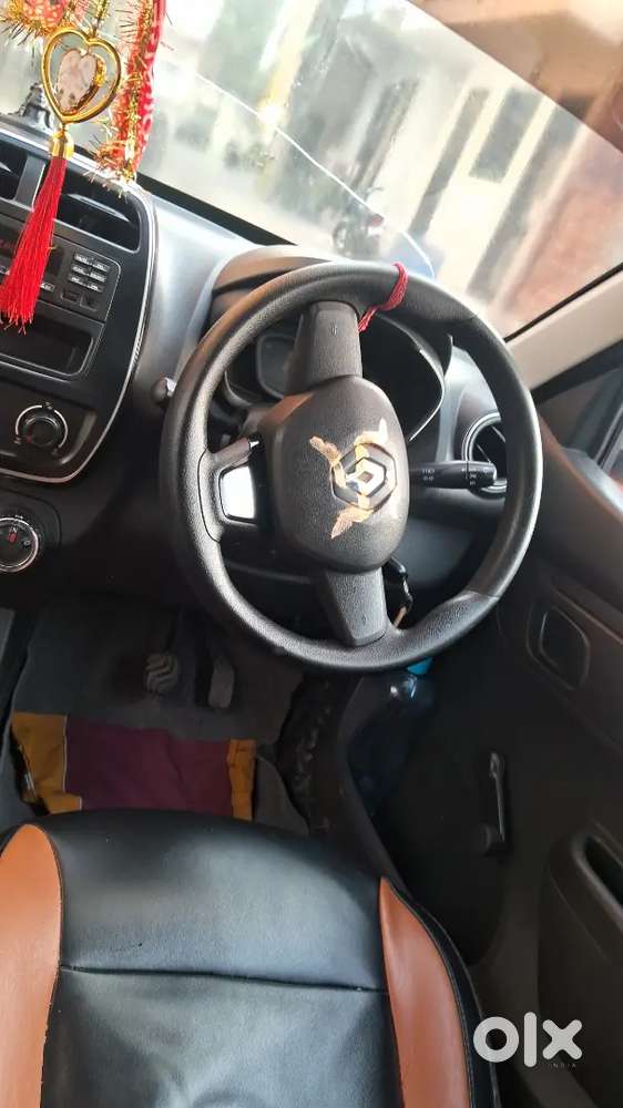 Renault Kwid 2017 Petrol Automatic