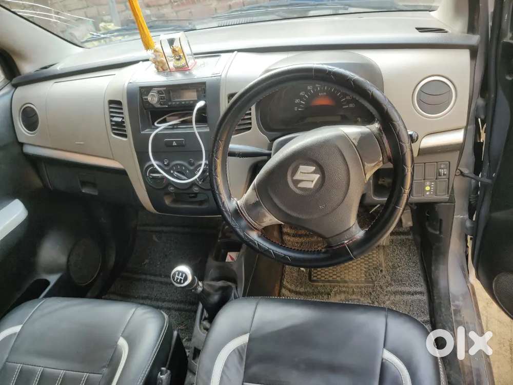 Maruti Suzuki Wagon R 2014 Cng & Hybrids 107675 Km Driven