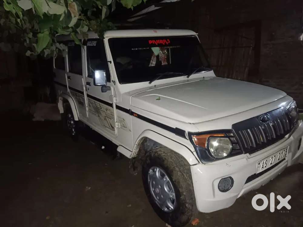 Mahindra Bolero Neo Plus 2019 Diesel Manual