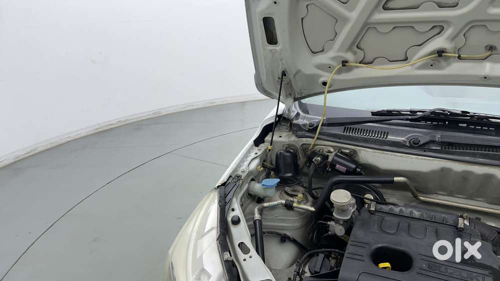 Maruti Suzuki Alto K10 1.0 Vxi Amt, 2015, Petrol
