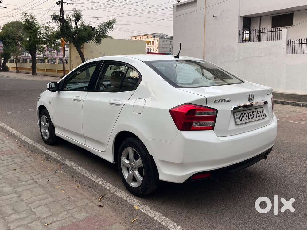 Honda City Vx (o) Mt I-vtec, 2012, Petrol