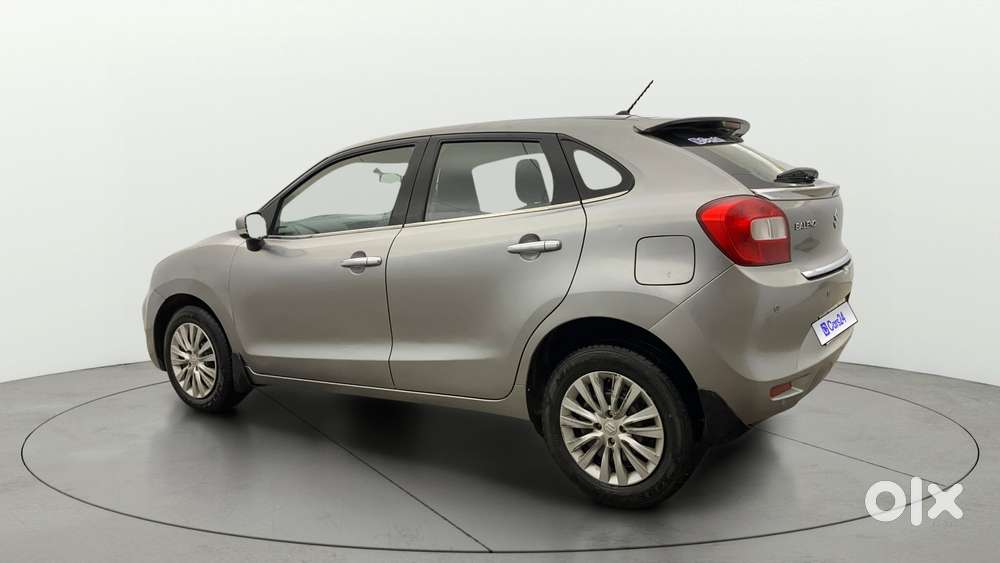 Maruti Suzuki Baleno 1.2 Cvt Delta, 2019, Petrol