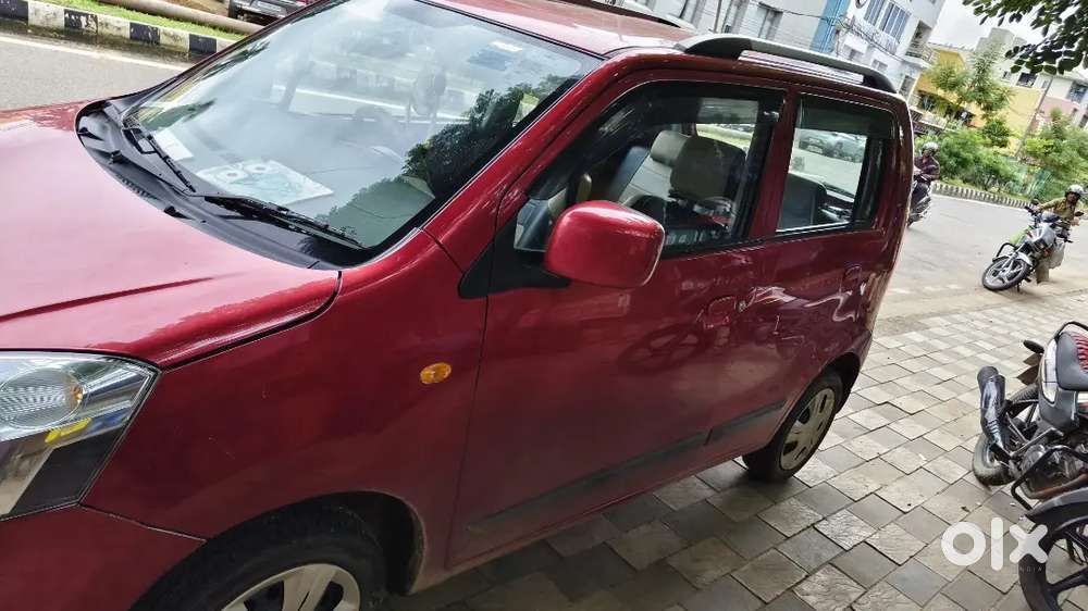 Maruti Suzuki Wagon R Vxi 2015