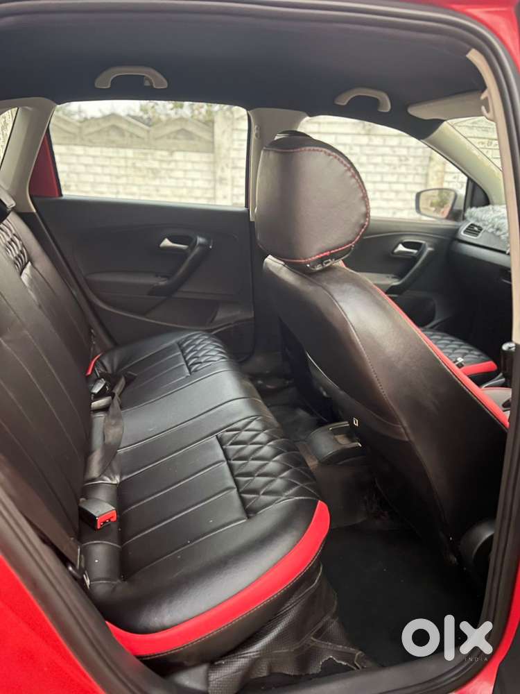 Volkswagen Crosspolo 1.5 Tdi, 2015, Diesel