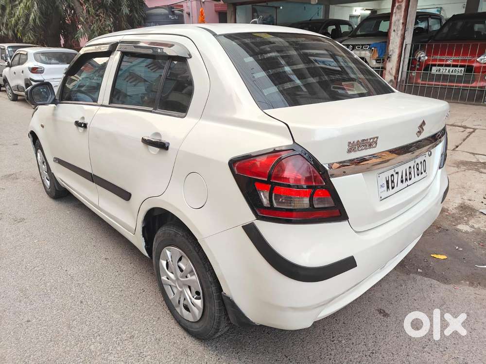 Maruti Suzuki Swift Dzire Vdi Bsiv, 2013, Diesel