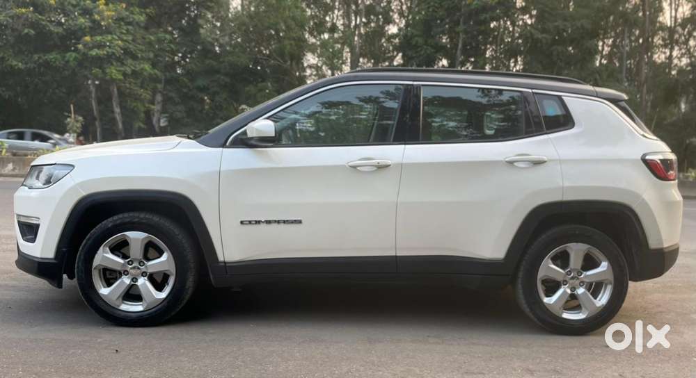 Jeep Compass 2.0 Limited Option, 2017, Diesel