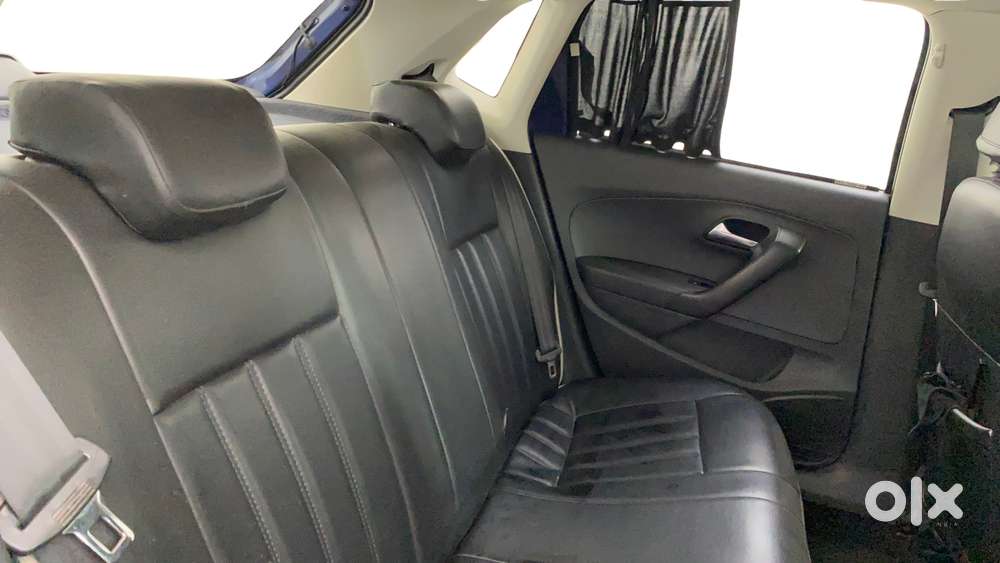 Volkswagen Polo 1.2 Mpi Comfortline, 2015, Petrol