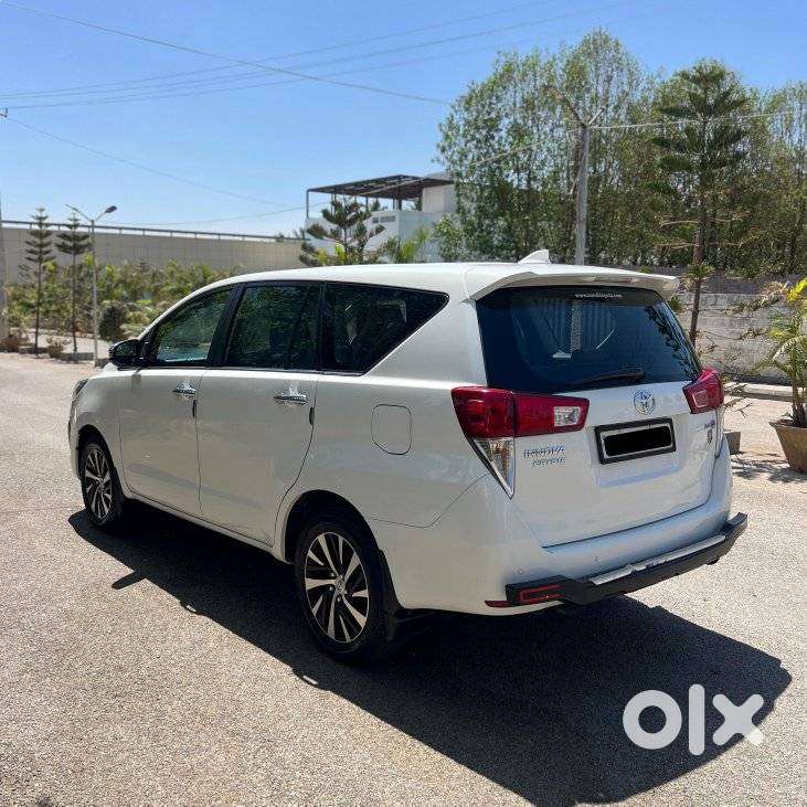 Toyota Innova Crysta 2.4 Z 7 Str, 2022, Diesel