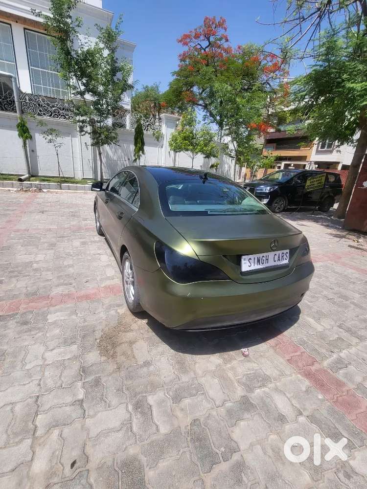 Mercedes Cla200