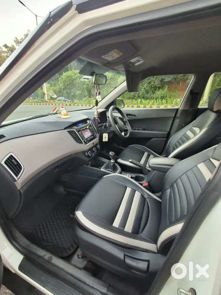 Hyundai Creta Ev 2018