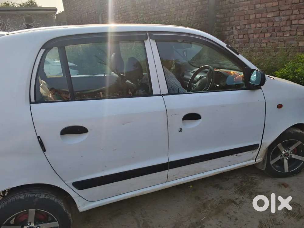Hyundai Santro Gls Ii Plus 2008
