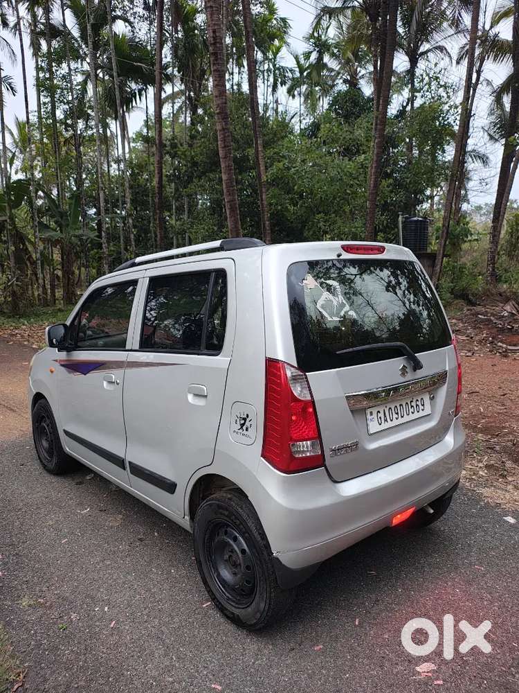 Wagonr R Vxi Bs4