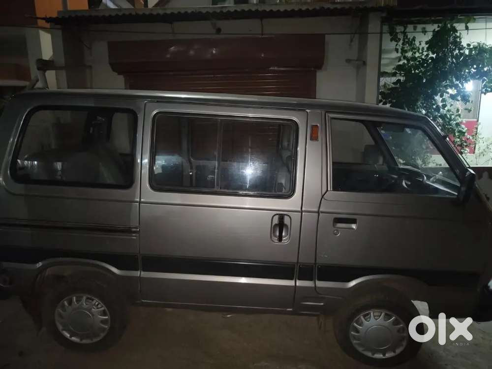 Maruti Suzuki Omni 2005 Petrol 51000 Km Driven.