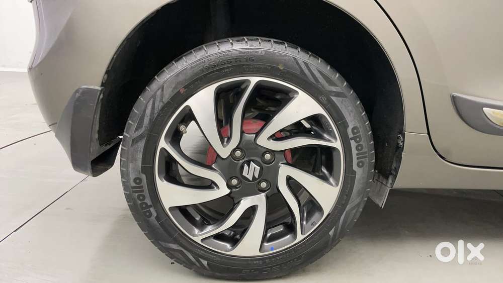 Maruti Suzuki Baleno 1.2 Zeta, 2021, Petrol