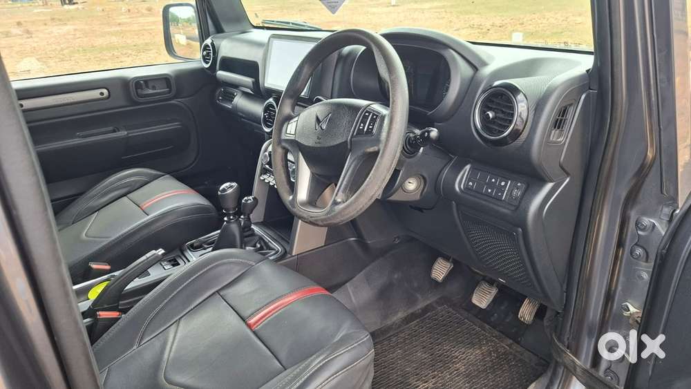 Mahindra Thar Diesel 2024