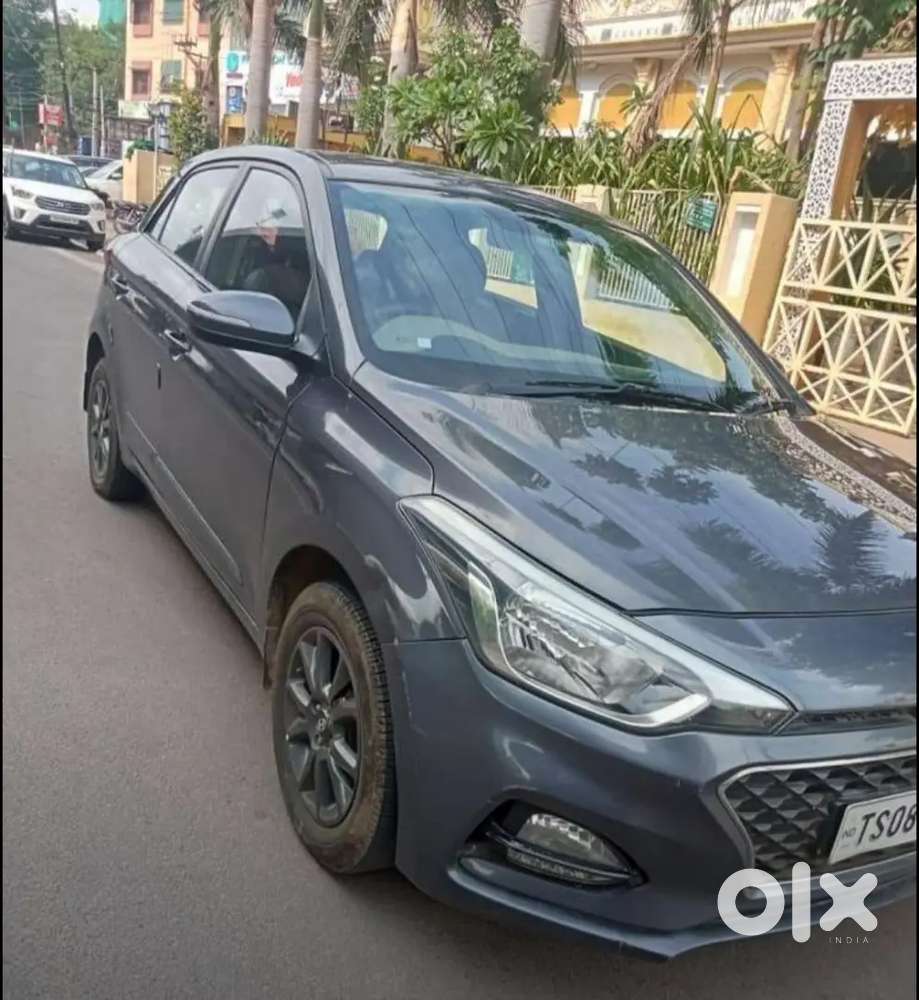 Hyundai Elite I20 Sportz Plus