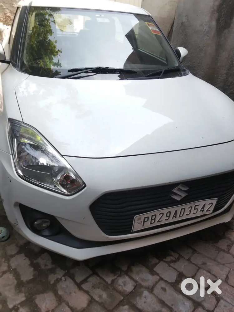 Maruti Suzuki Swift 2020