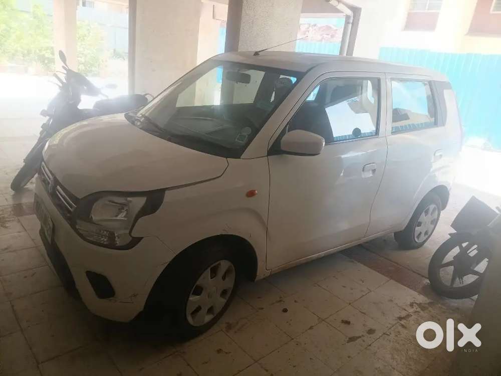 Maruti Suzuki Wagon R 2024
