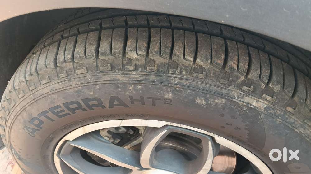 Mahindra Xuv500 W7, 2020, Diesel