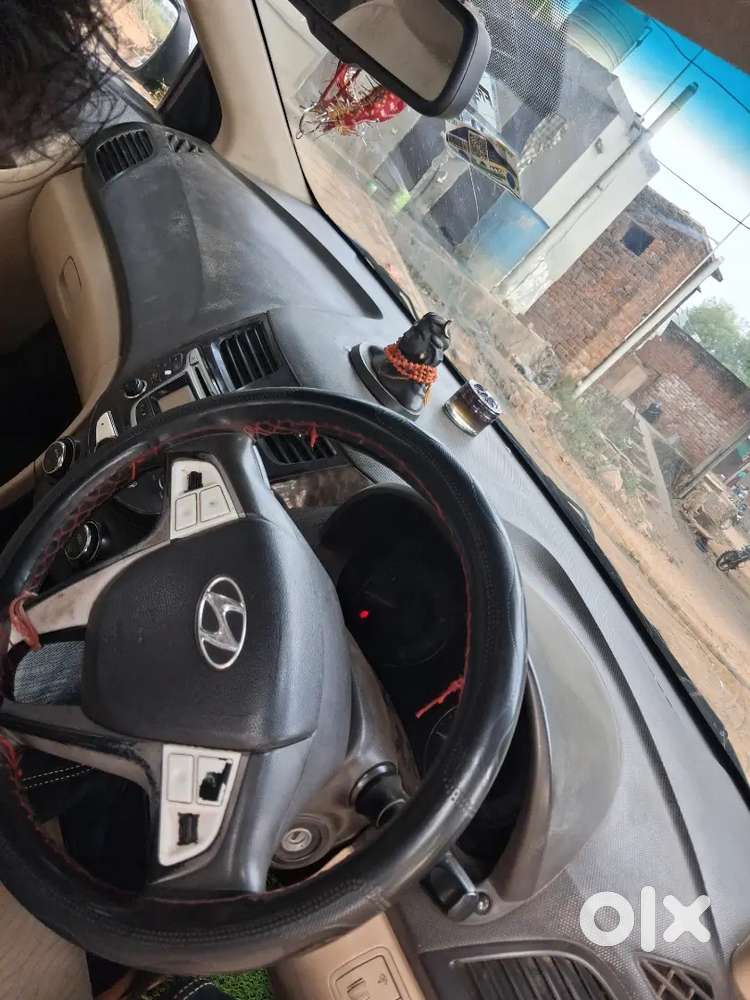 Hyundai New Verna Sx 2013
