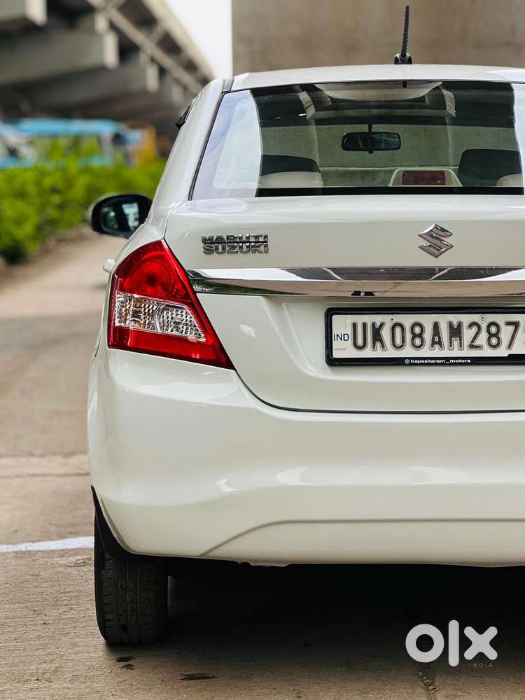 Maruti Suzuki Swift Dzire Vdi Bsiv, 2016, Diesel