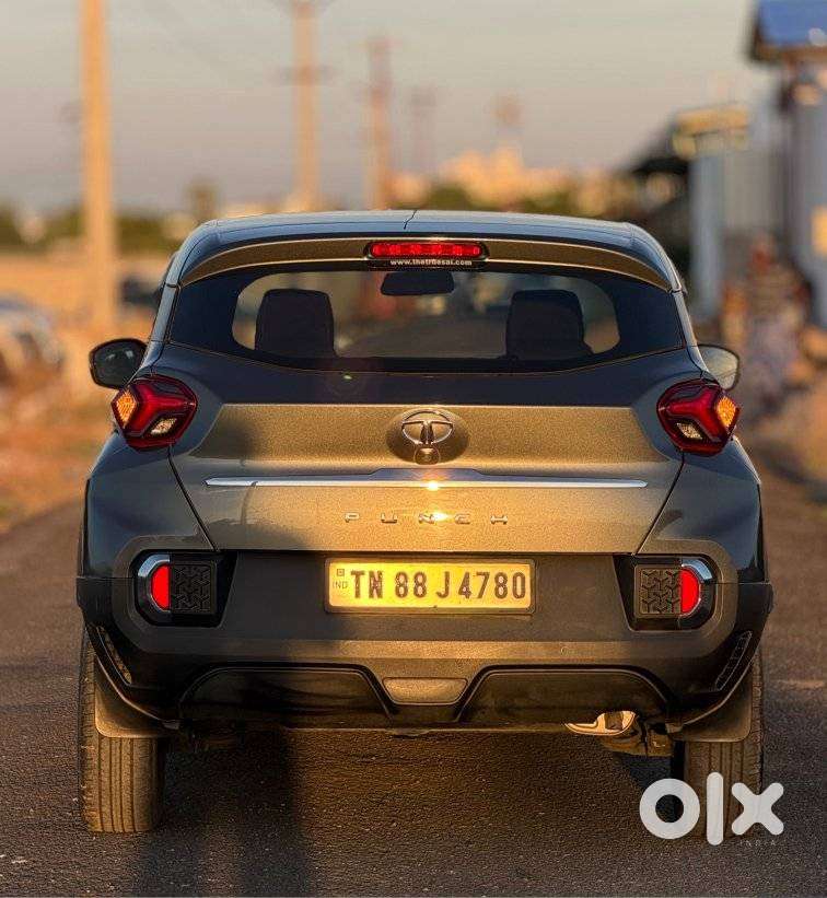 Tata Punch, 2022, Petrol