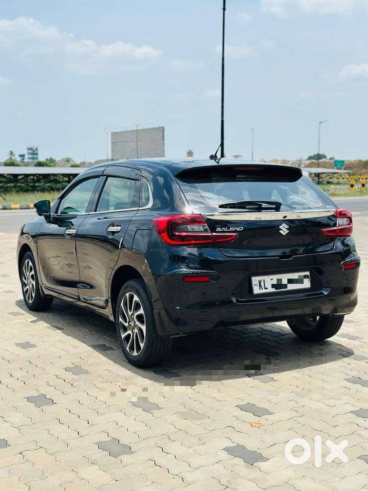 Maruti Suzuki Baleno 1.2 Alpha At, 2024, Petrol