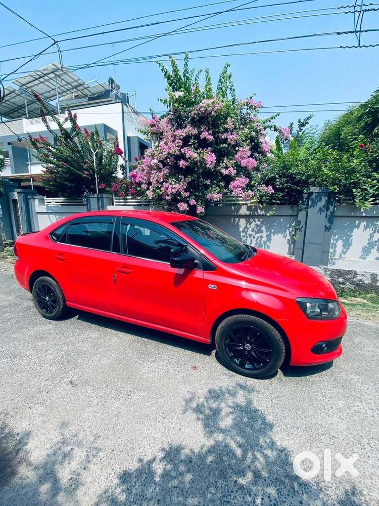 Volkswagen Vento Diesel 2013 Highline Plus Alloy