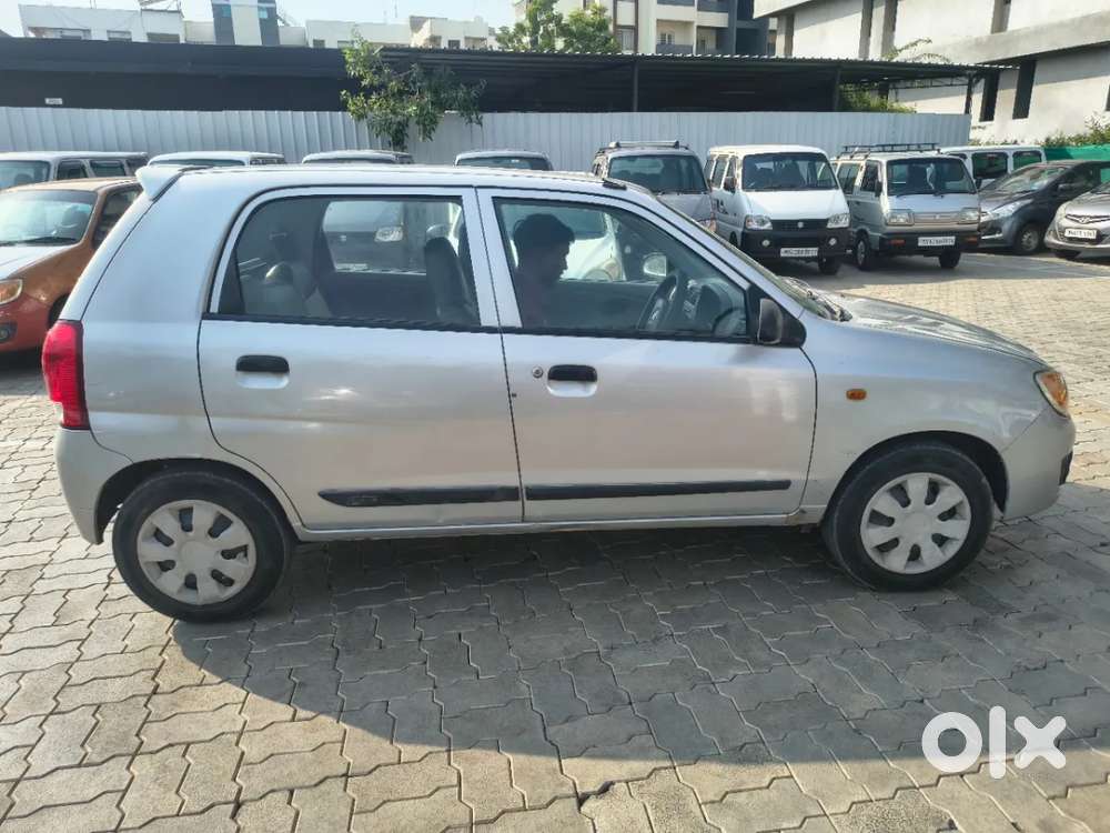 Maruti Suzuki Alto K10 1.0 Vxi S-cng, 2012, Cng & Hybrids