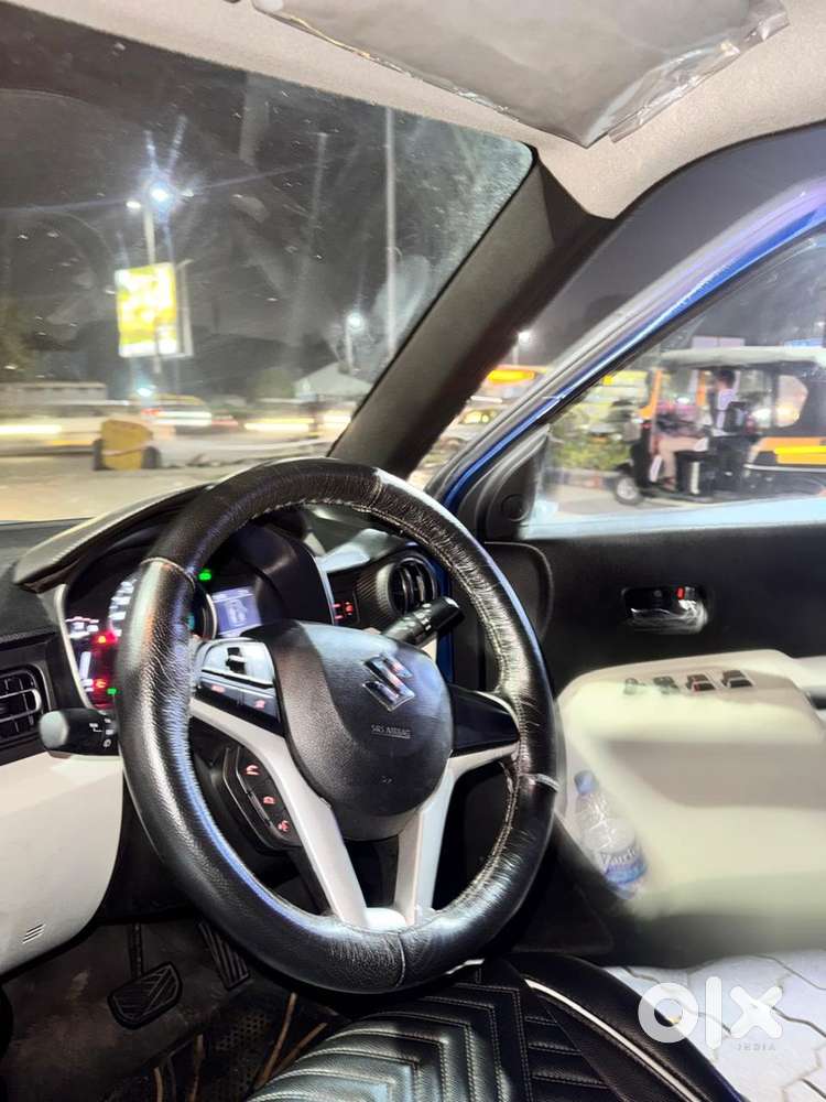Maruti Ignis Zeta 1.2 Amt(automatic)  2021  Only 28,894km. 1st Owner