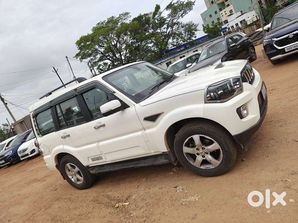 Mahindra Scorpio S11 Mt 7s, 2022, Diesel