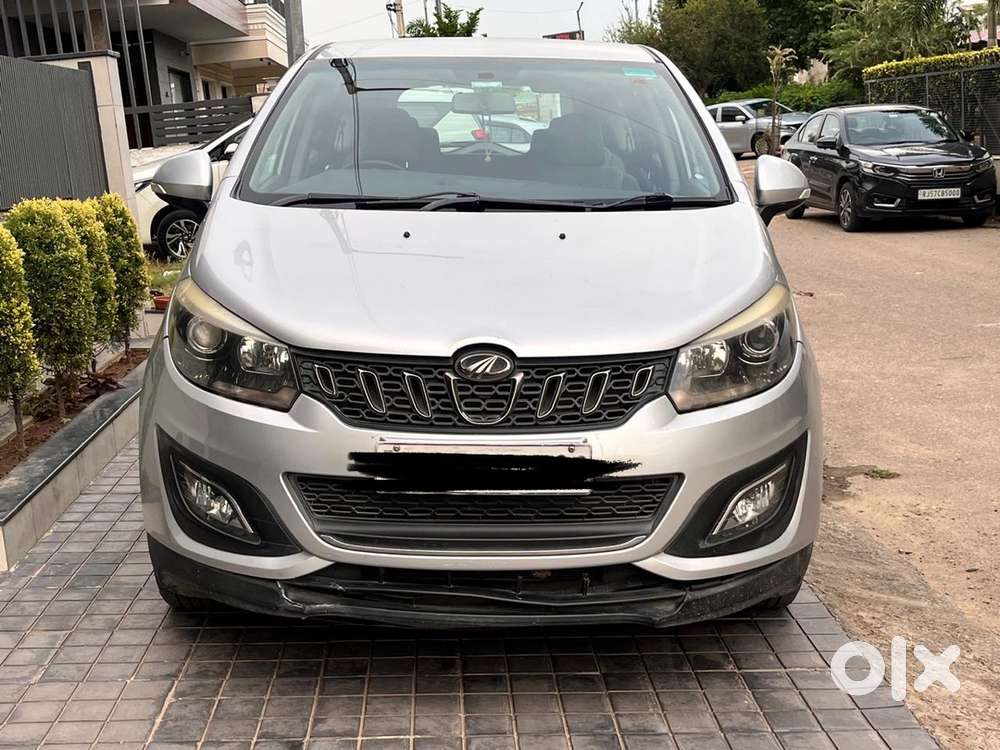 Mahindra Marazzo Diesel Manual 2018