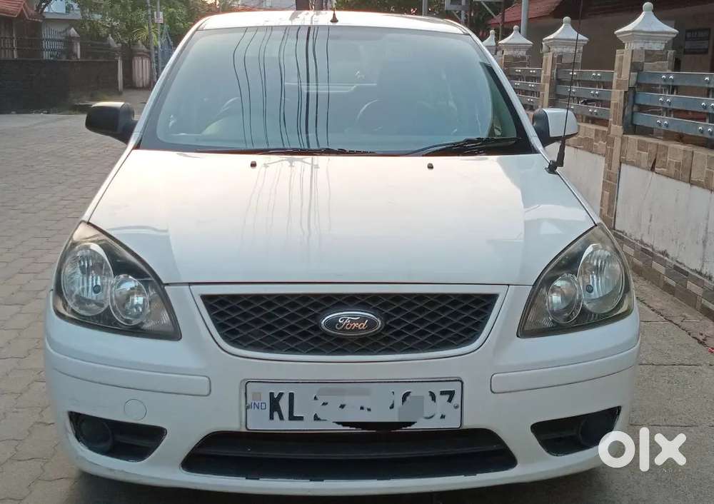 Ford Fiesta 1.4  Limited 2008 Petrol