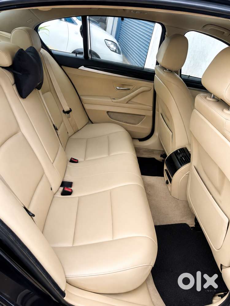 Bmw 5 Series 2015