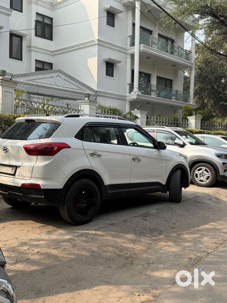 Hyundai Creta 2017 Diesel 80000 Km Driven
