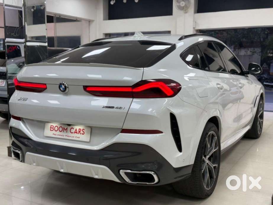 Bmw X6 3.0 Xdrive 40i M Sport, 2022, Petrol