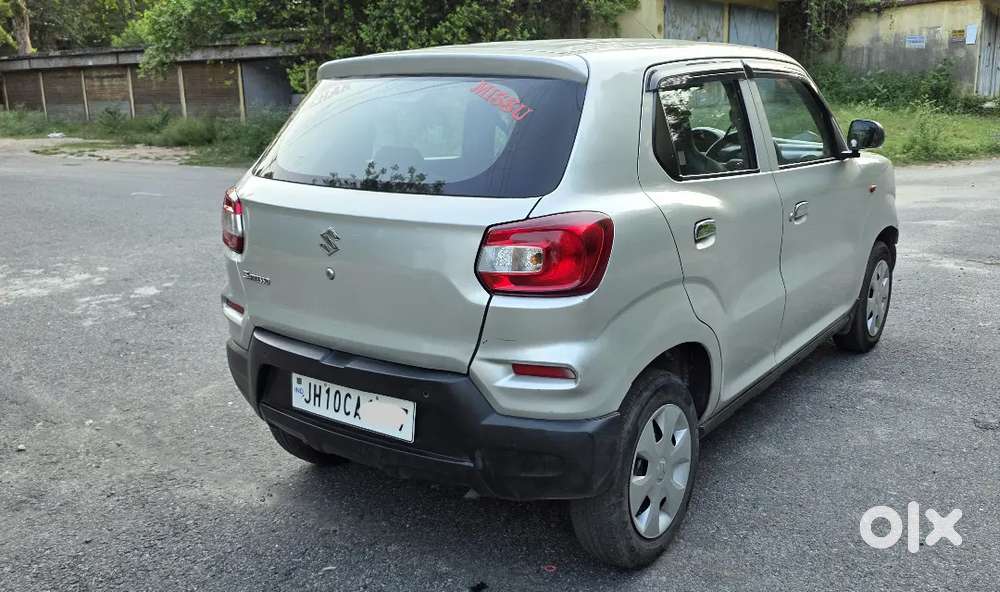 Maruti Suzuki S-presso 2021 Top Model