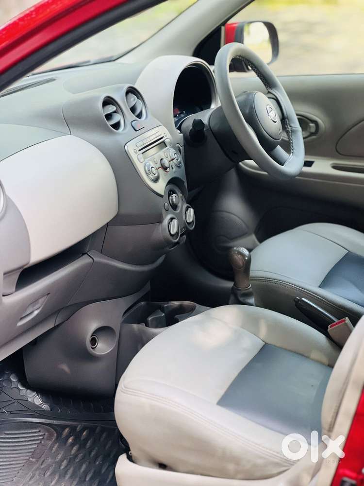 Nissan Micra Xv D, 2012, Diesel
