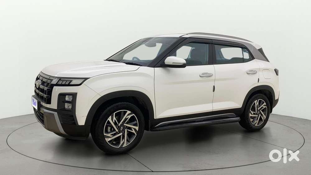 Hyundai Creta 1.5 Sx, 2025, Petrol